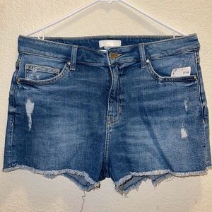 H&M Denim Shorts